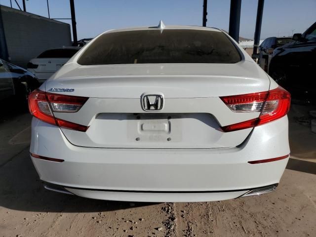 2020 Honda Accord EX