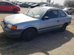 1997 Toyota Tercel CE en venta en Oklahoma City, OK