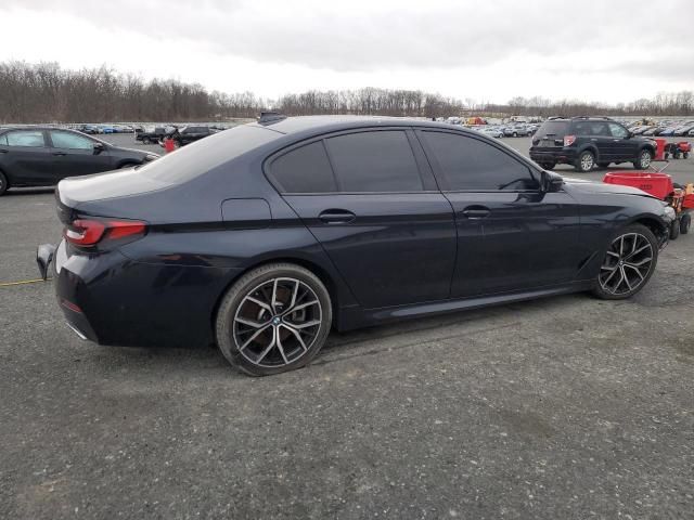 2021 BMW 540 XI