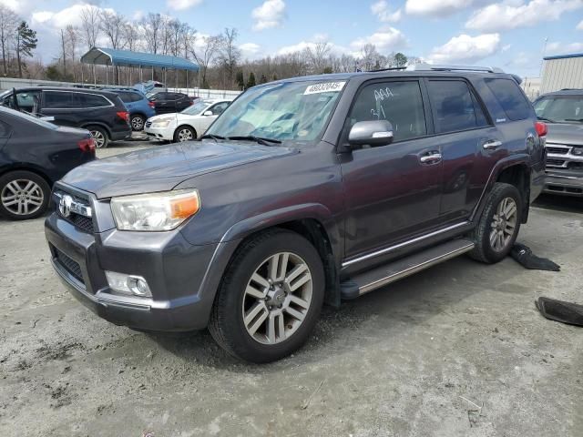 2013 Toyota 4runner SR5