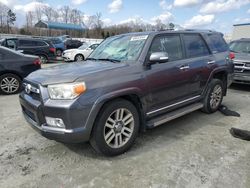 2013 Toyota 4runner SR5 en venta en Spartanburg, SC