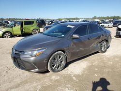 Toyota Camry le salvage cars for sale: 2017 Toyota Camry LE