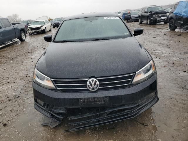 2016 Volkswagen Jetta Sport