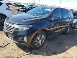 Salvage cars for sale at Elgin, IL auction: 2024 Chevrolet Equinox LT