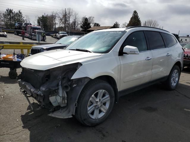 2013 Chevrolet Traverse LT