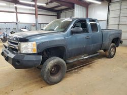 Salvage cars for sale at Mocksville, NC auction: 2009 Chevrolet Silverado K1500 LT