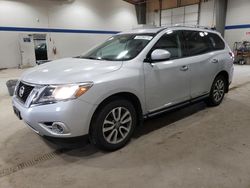 Nissan Pathfinder s Vehiculos salvage en venta: 2015 Nissan Pathfinder S