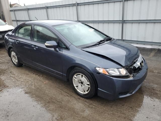 2009 Honda Civic Hybrid