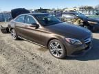 2015 Mercedes-Benz C 300 4matic