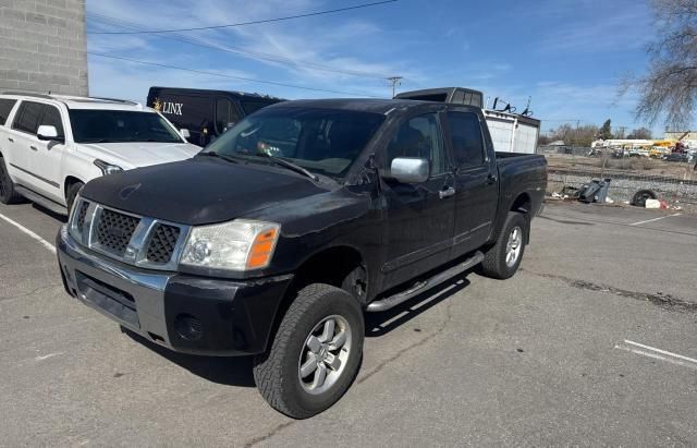 2004 Nissan Titan XE