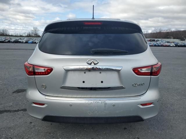 2014 Infiniti QX60