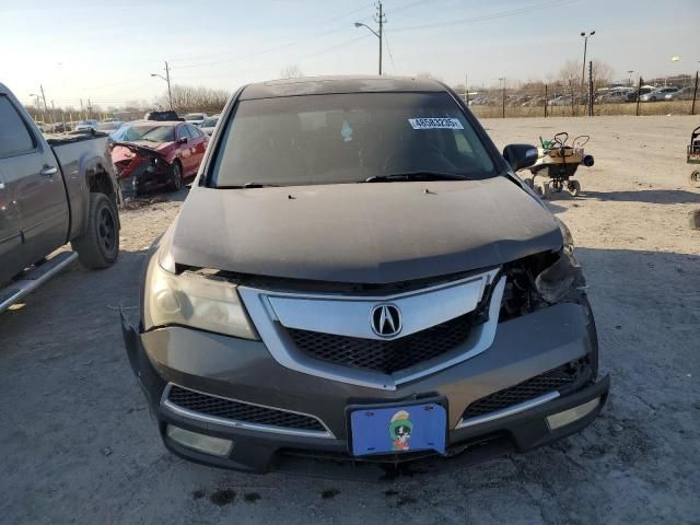 2011 Acura MDX