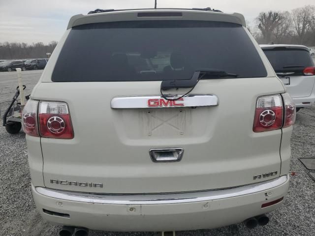 2008 GMC Acadia SLT-2