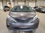 2012 Toyota Sienna XLE