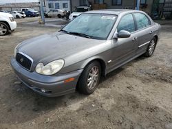 Carros salvage sin ofertas aún a la venta en subasta: 2004 Hyundai Sonata GLS