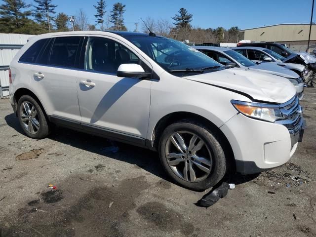 2012 Ford Edge Limited