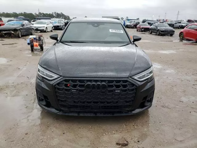 2023 Audi S8