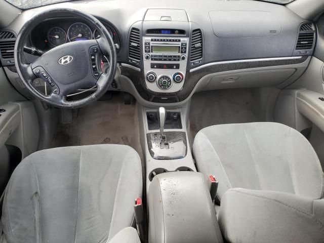 2008 Hyundai Santa FE SE