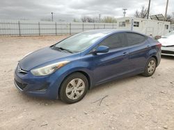 2016 Hyundai Elantra SE en venta en Oklahoma City, OK