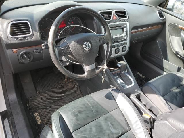 2009 Volkswagen EOS LUX