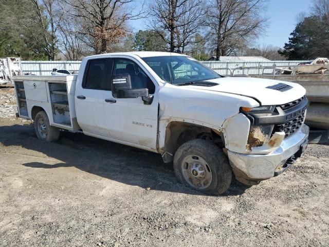 2021 Chevrolet Silverado C2500 Heavy Duty