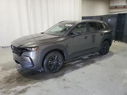 Salvage cars for sale at New Orleans, LA auction: 2025 Mazda CX-50 Preferred