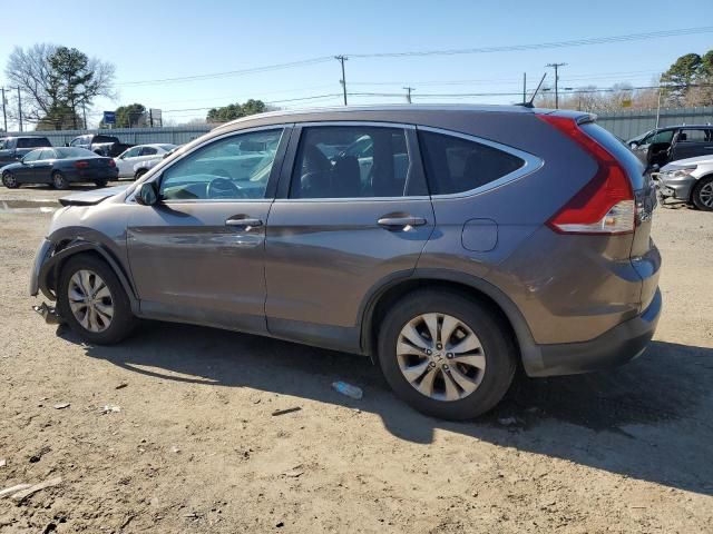 2014 Honda CR-V EXL