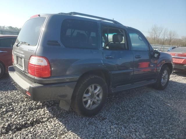 2004 Lexus LX 470