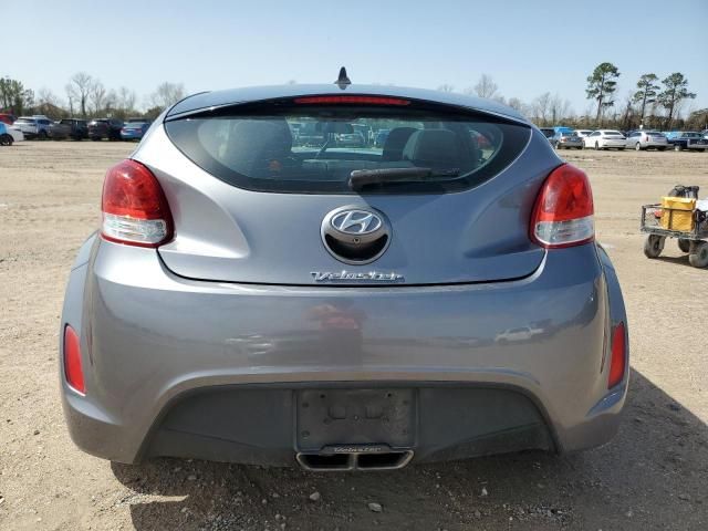 2016 Hyundai Veloster