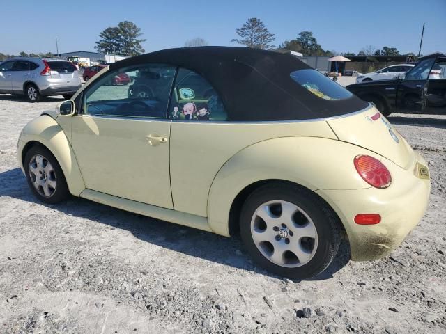 2003 Volkswagen New Beetle GLS