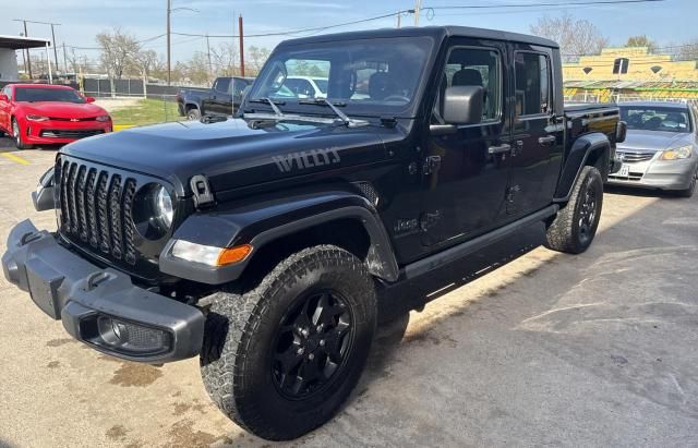 2021 Jeep Gladiator Sport