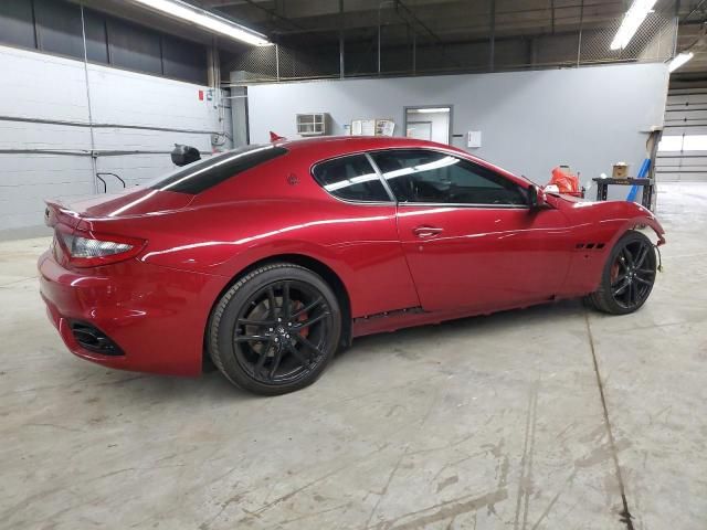 2018 Maserati Granturismo S