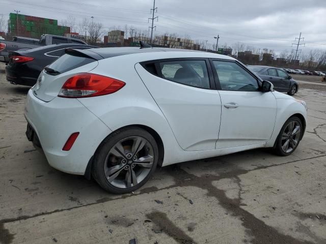 2016 Hyundai Veloster