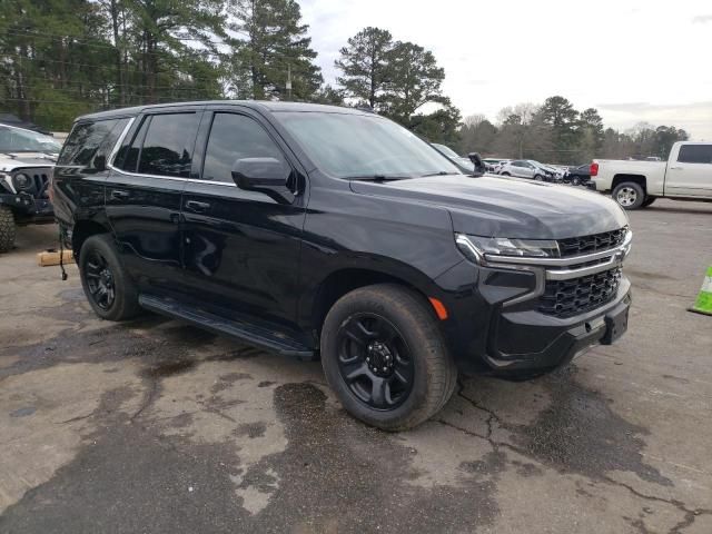 2021 Chevrolet Tahoe C1500