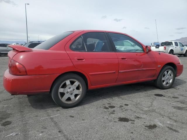 2006 Nissan Sentra 1.8