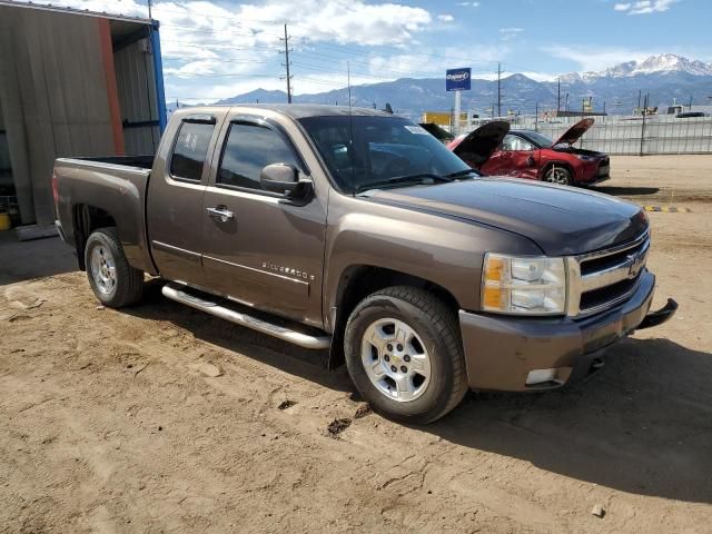 2007 Chevrolet Silverado C1500