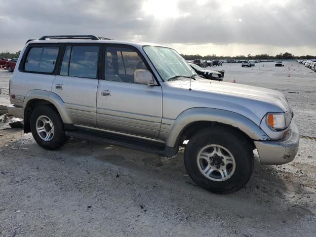 1997 Lexus LX 450