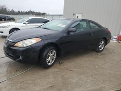 2006 Toyota Camry Solara SE en venta en Franklin, WI