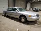 2001 Lincoln Continental