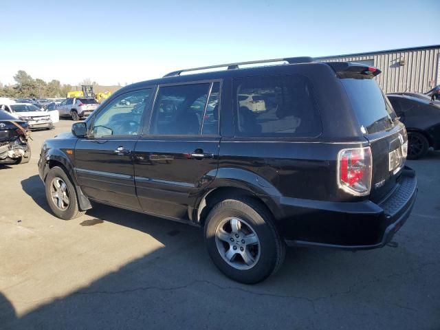 2008 Honda Pilot SE