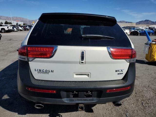 2013 Lincoln MKX