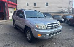 Salvage cars for sale at Hillsborough, NJ auction: 2005 Toyota 4runner SR5