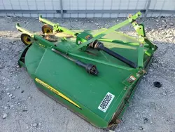 John Deere salvage cars for sale: 2022 John Deere MX7