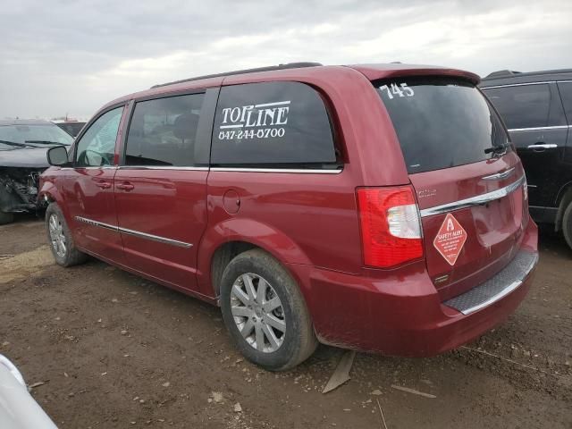 2016 Chrysler Town & Country Touring