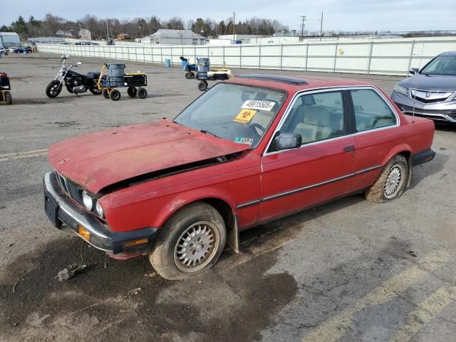 1987 BMW 325 Base