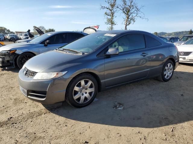 2009 Honda Civic LX