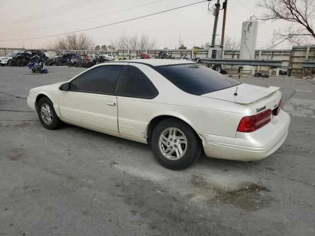 1997 Ford Thunderbird LX