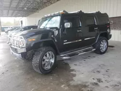 Salvage cars for sale at Gaston, SC auction: 2004 Hummer H2