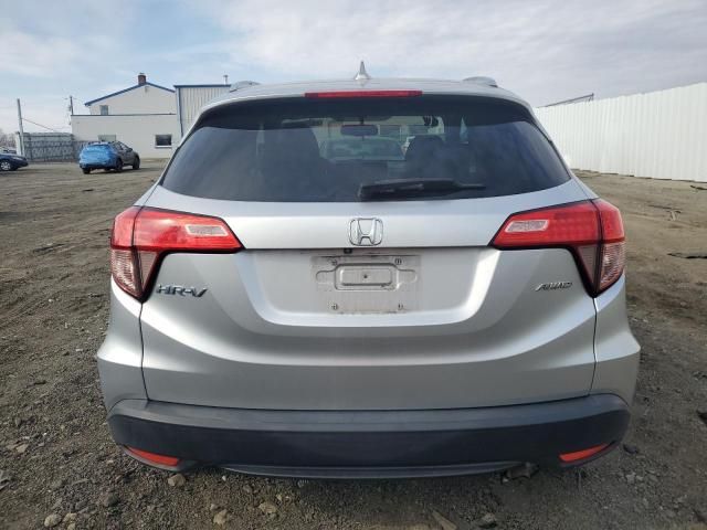 2016 Honda HR-V EXL