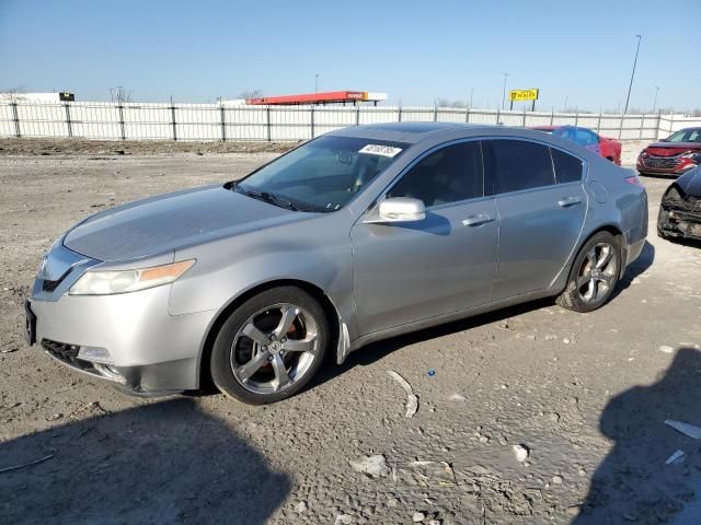 2010 Acura TL